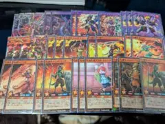 遊戯王ラッシュデュエル　幻壊幻刃デッキパーツ