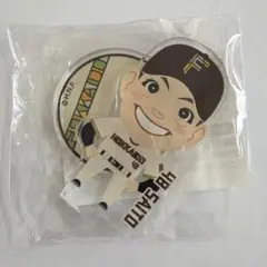 【齋藤友貴哉選手】アクリルスタンド【北海道日本ハムファイターズ】のサムネイル
