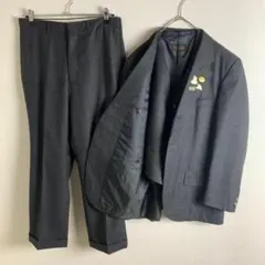 スリーピース セットアップ グレンチェック スーツ 結婚式 成人式 ビジネス