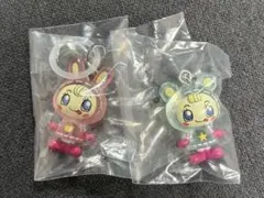 おまけ付！未開封ベリエちゃん ブルーベリエちゃん めじるしアクセサリー