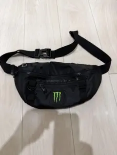 モンスターエナジー Monster Energy ヘルメットバッグ黑 - メルカリ