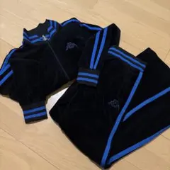 ベロア セットアップ