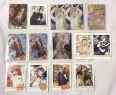 アイドリッシュセブン メタカ ぱしゃこれ 二階堂大和 和泉三月 六弥ナギ