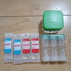 メニコンオルソK ケアキット ×1 ＋ アミノソラ ×1 - メルカリ