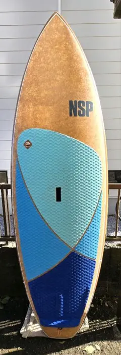 送料込み NSP スタンドアップパドルボード sup RSProレールガード付 2026年最新】NSP スタンドアップパドルの人気アイテム - メルカリ