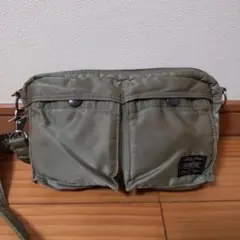 PORTER　タンカー　ショルダーバッグ　吉田カバン