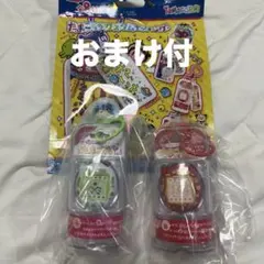 たまごっち カスタムキーリング ケーたま 2個セット おまけ付のサムネイル