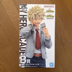 僕のヒーローアカデミア 爆豪勝己 MASTERLISE B賞