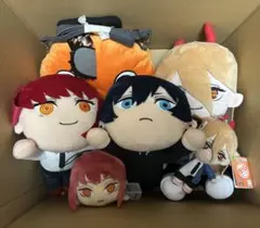 チェンソーマン ぬいぐるみ セット