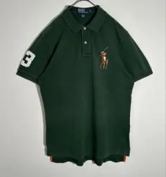 ひ*し様 激レア 非売品ラルフローレン ポロシャツ 日本×ジブチ国旗