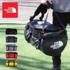 THE NORTH FACE ボストンバッグ リュック 黒