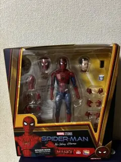 MAFEX SPIDER-MAN NEWRED & BLUE SUIT 正規品