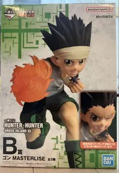 一番くじ HUNTER×HUNTER B賞 ゴン