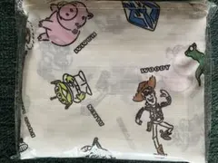 トイストーリー　折りたたみエコバッグ