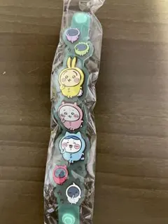 ちいかわ　ラバーバンド　パジャマパーティーズ