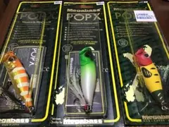 海王ルアー レオポップ230-120 名古屋キープキャスト限定色 - メルカリ