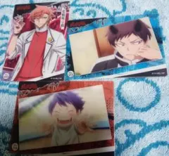 桃源暗鬼 クリアカード ３点 花魁坂 一ノ瀬