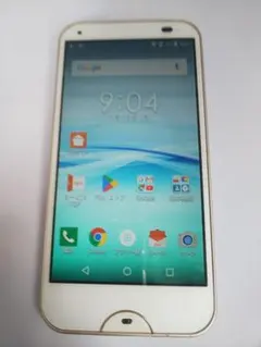 rafre KYV40 2G16G android 7 Simフリー①のサムネイル