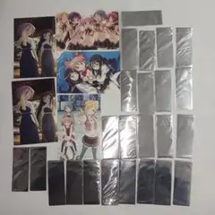 劇場版魔法少女まどか‪☆マギカ来場者特典35mmコマフィルムセット　ポストカード