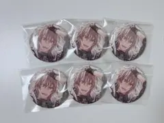 アイナナ 10周年 缶バッジ