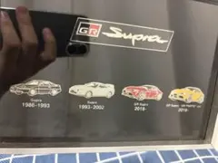 GR Supra スープラ オリジナルピンバッジセット - メルカリ