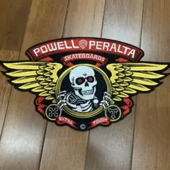 Powell Peralta ワッペン　最終値下げのサムネイル