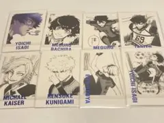 ブルーロック展 ぱしゃこれ まとめ売り