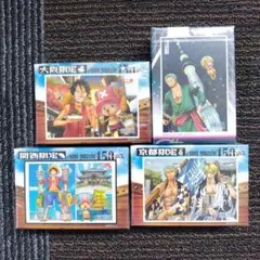 ワンピース　ミニパズル〘ご当地限定版〙