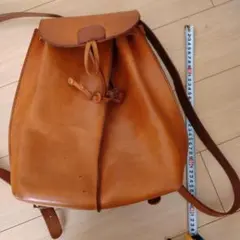 ヘルツ R-4 リュック バックパック ディパック ラティーゴレザー