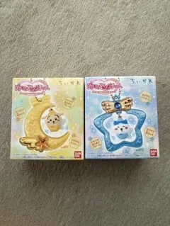 ちいかわ ジュエリースイングチャーム 2種セット