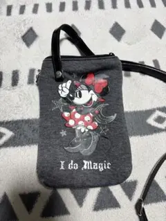 ディズニーハロウィンミニーマウス ポーチ