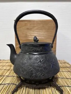 2026年最新】南部鉄瓶 1.5Lの人気アイテム - メルカリ