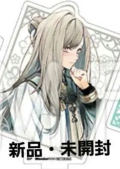 オランピアソワレ　ヒムカ　アクスタ　特典