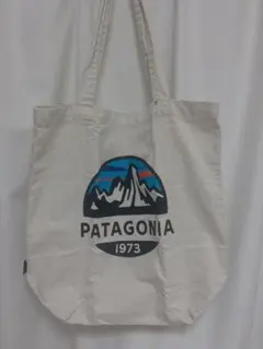 パタゴニア　トートバッグのサムネイル