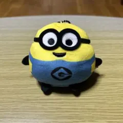 ミニオン マスコット ぬいぐるみ ボールチェーン