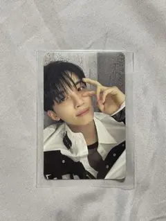 face the sun ep.1 トレカ　ジョンハン