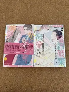 君を政略結婚相手だなんて一度も思ったことはない　カリスマ御曹司に激愛されてます