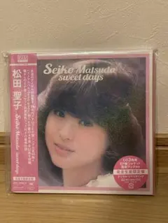 2026年最新】seiko matsuda sweet daysの人気アイテム - メルカリ