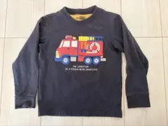 NAUGHTY COMPANY 消防車 長袖　110cm 仕掛け