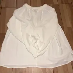 ロペピクニック 白からの解放！多機能ブラウス/ ホワイト