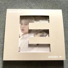 ENHYPEN Sunoo ソヌ BORDER:儚い