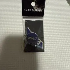 ANA ゴルフ マーカー クリップマーカー