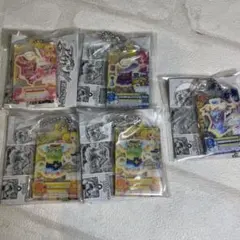 新品未開封 アイカツ だれでもアイドル活動アクリルチャーム ガチャガチャ