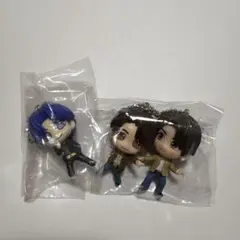 BTS TinyTAN チャーム グクセット