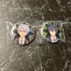 ツイステッドワンダーランド　缶バッチ