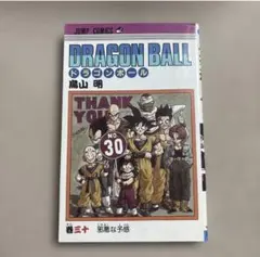 ドラゴンボール 30巻 初版 邪悪な予感 初刷 三十巻 | Mercari