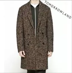 ステンカラーコート チェスターコート