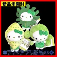 3点セット 新品未開封 Algae × Hello 日本館限定 キティちゃん
