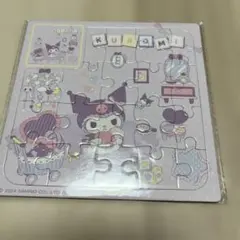 SANRIO マイメロディ ジグソーパズルのサムネイル