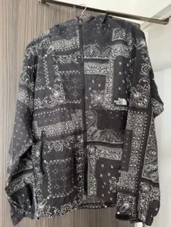 み*ぃ様 THE NORTH FACE マウンテンパーカー L ベージュ・ブラッ 